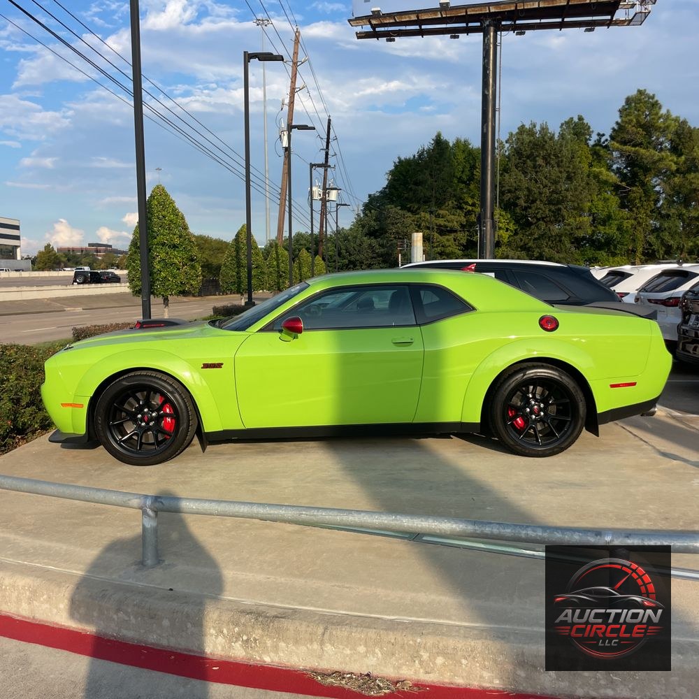 2023 Dodge Challenger Shaker 392 Widebody