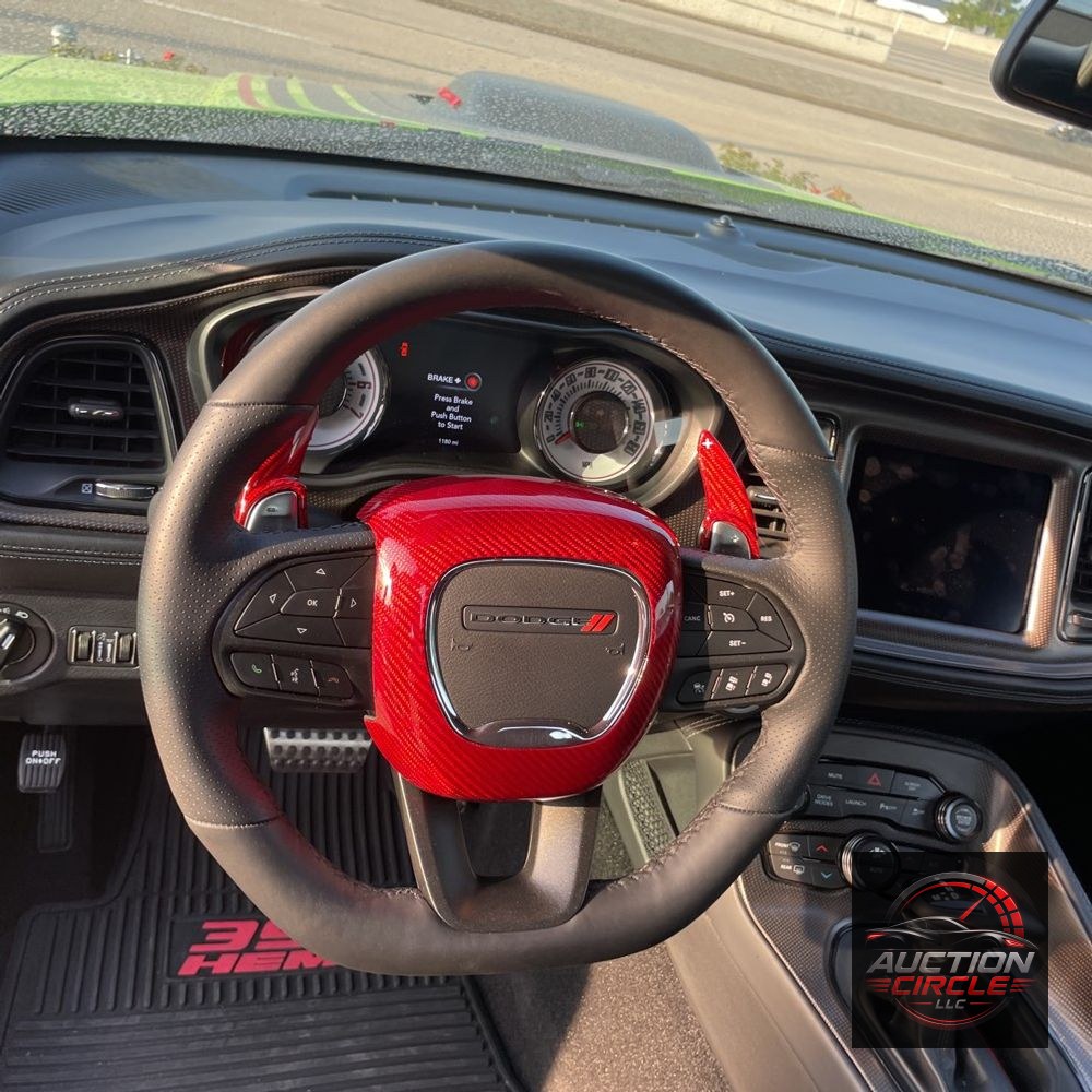 2023 Dodge Challenger Shaker 392 Widebody