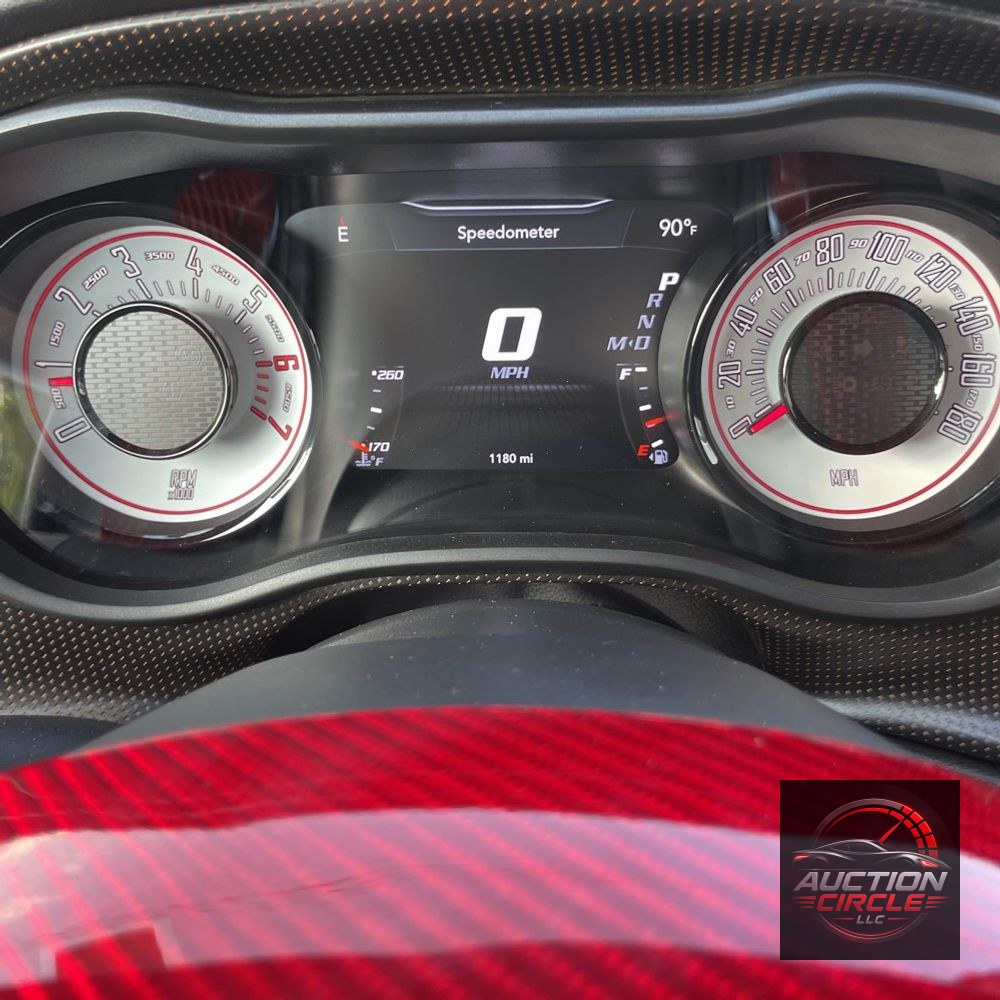 2023 Dodge Challenger Shaker 392 Widebody
