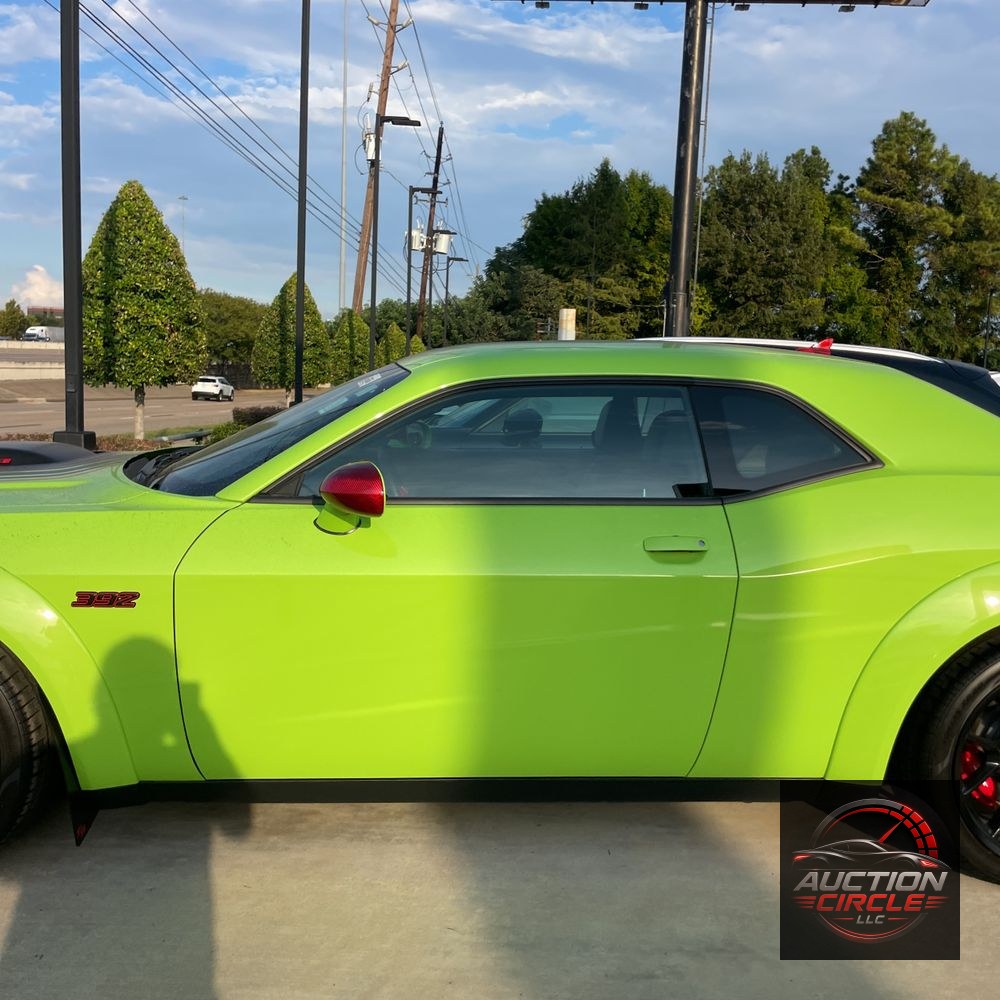 2023 Dodge Challenger Shaker 392 Widebody