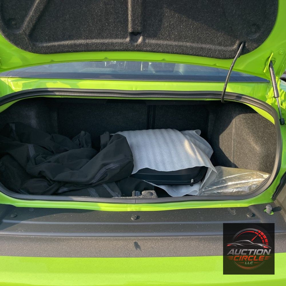 2023 Dodge Challenger Shaker 392 Widebody
