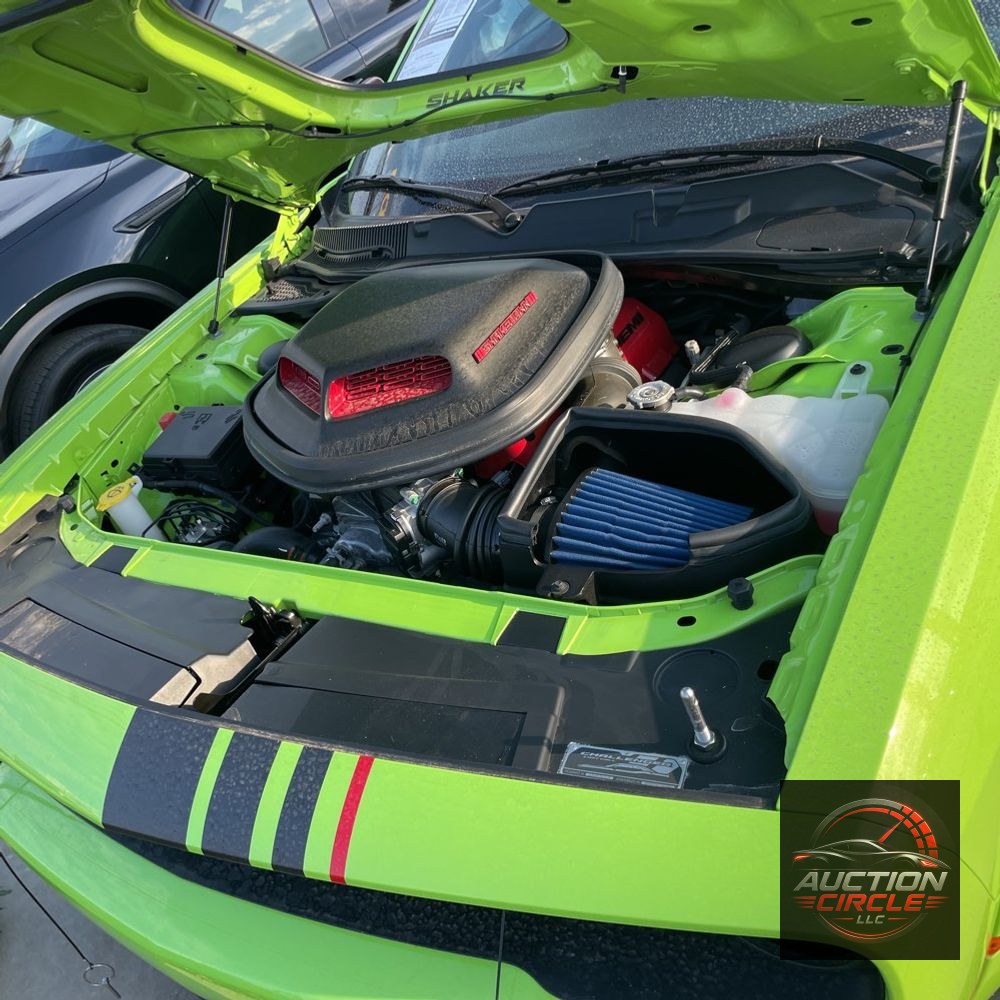 2023 Dodge Challenger Shaker 392 Widebody