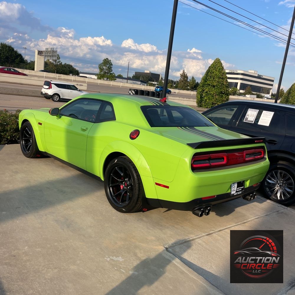 2023 Dodge Challenger Shaker 392 Widebody