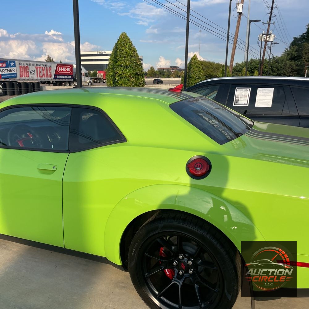 2023 Dodge Challenger Shaker 392 Widebody