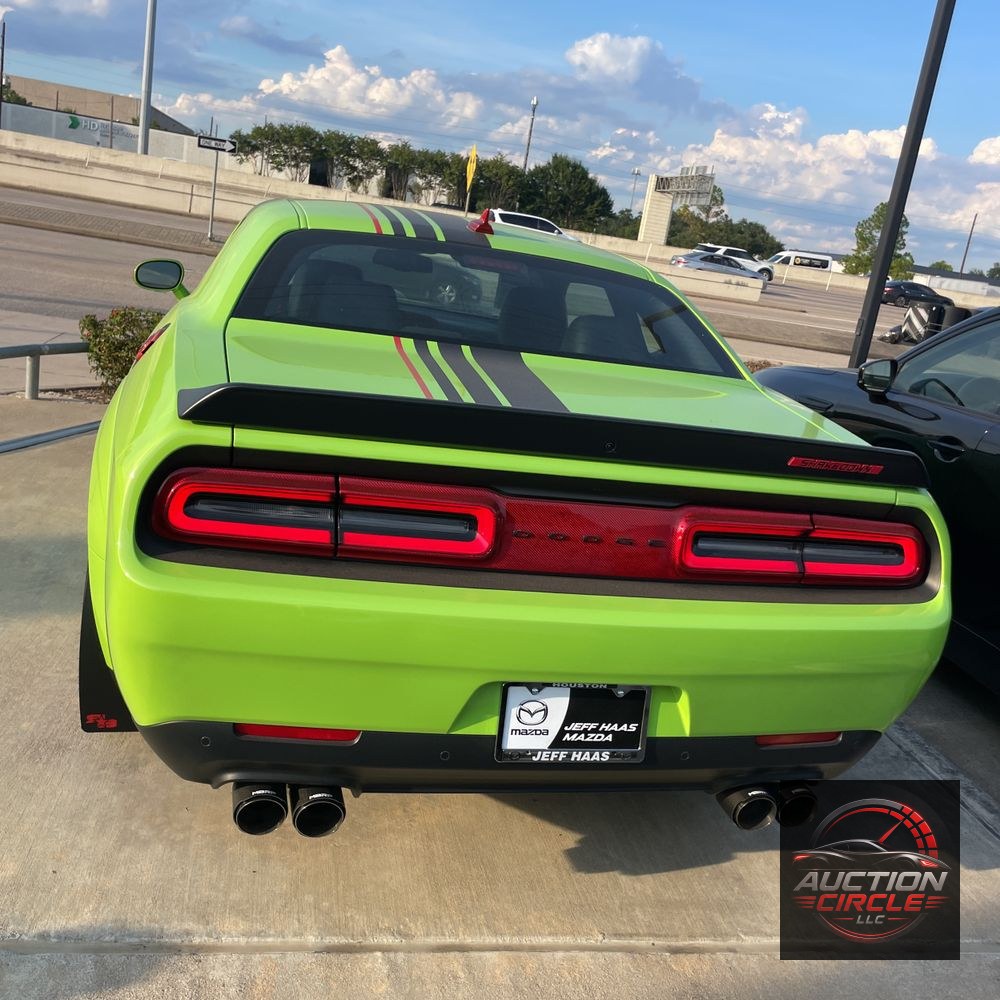 2023 Dodge Challenger Shaker 392 Widebody