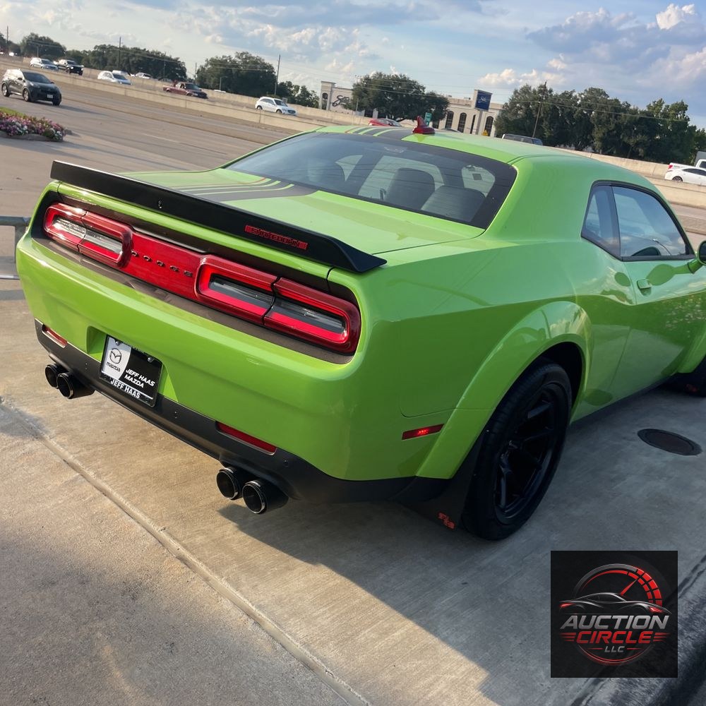 2023 Dodge Challenger Shaker 392 Widebody