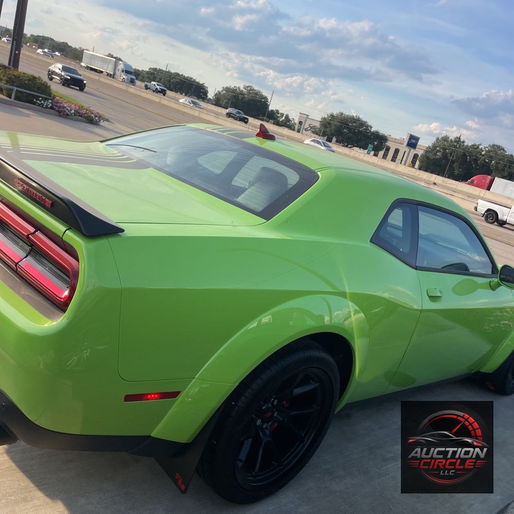 2023 Dodge Challenger Shaker 392 Widebody