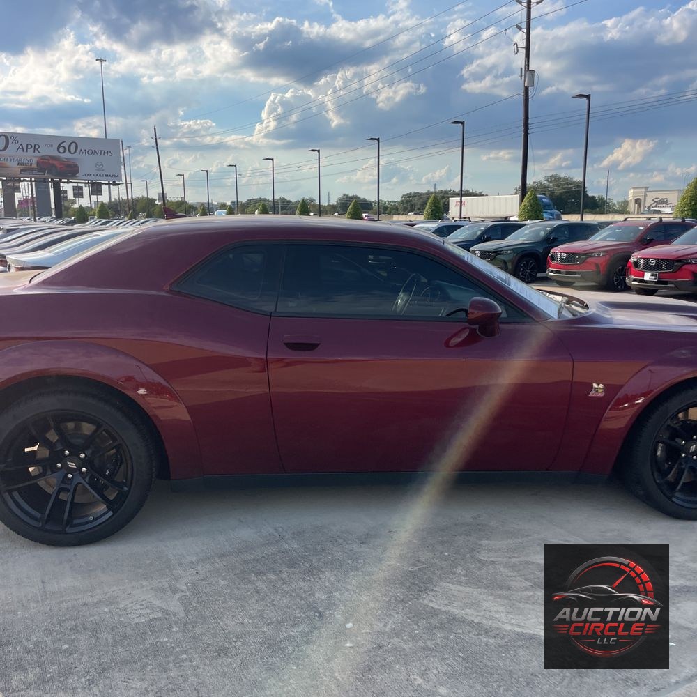 2023 Dodge Challenger R/T SCAT PACK WIDEBODY