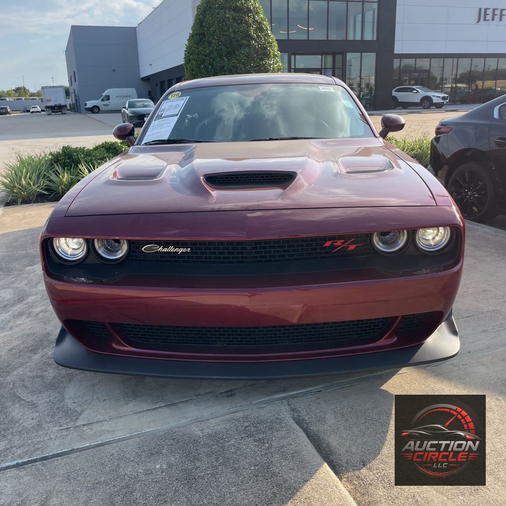 2023 Dodge Challenger R/T SCAT PACK WIDEBODY