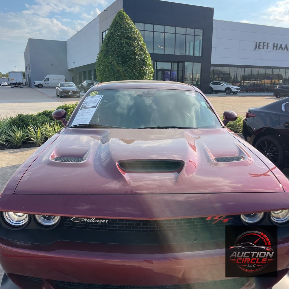 2023 Dodge Challenger R/T SCAT PACK WIDEBODY