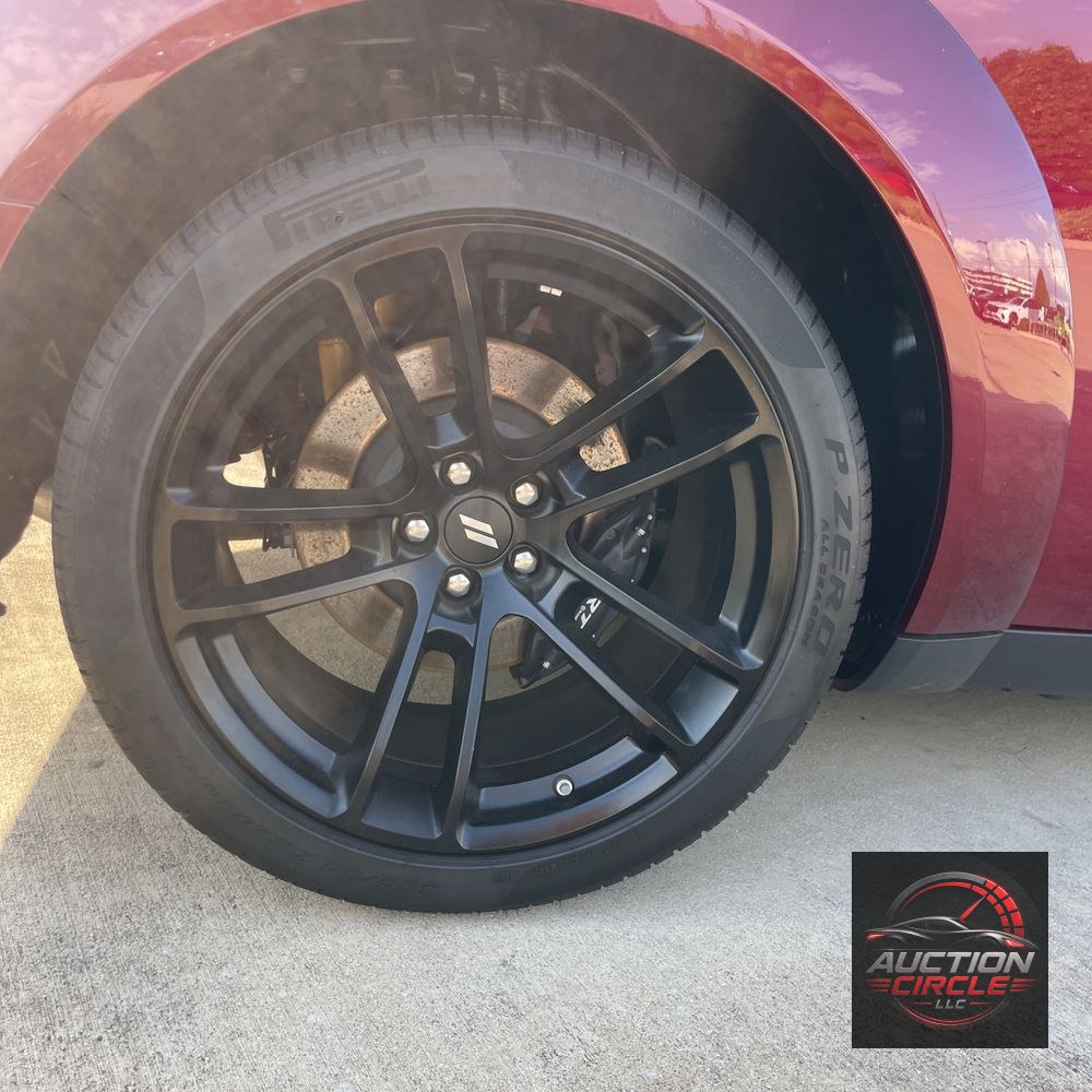2023 Dodge Challenger R/T SCAT PACK WIDEBODY