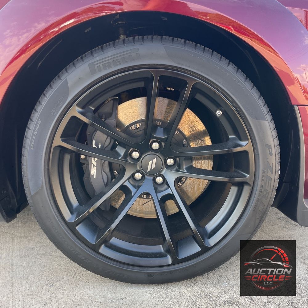 2023 Dodge Challenger R/T SCAT PACK WIDEBODY