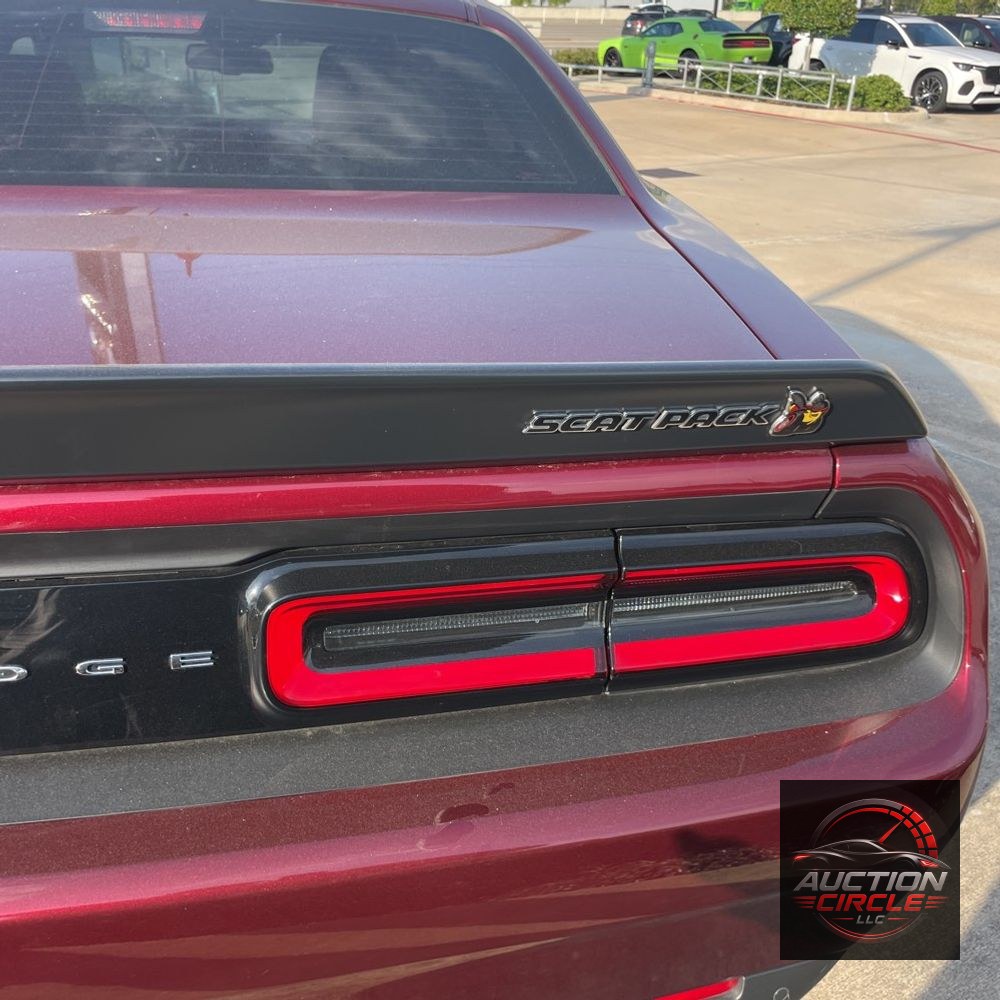 2023 Dodge Challenger R/T SCAT PACK WIDEBODY