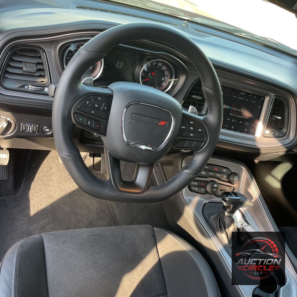2023 Dodge Challenger R/T SCAT PACK WIDEBODY