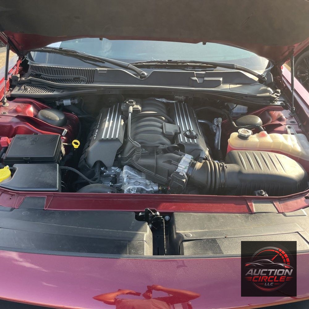 2023 Dodge Challenger R/T SCAT PACK WIDEBODY