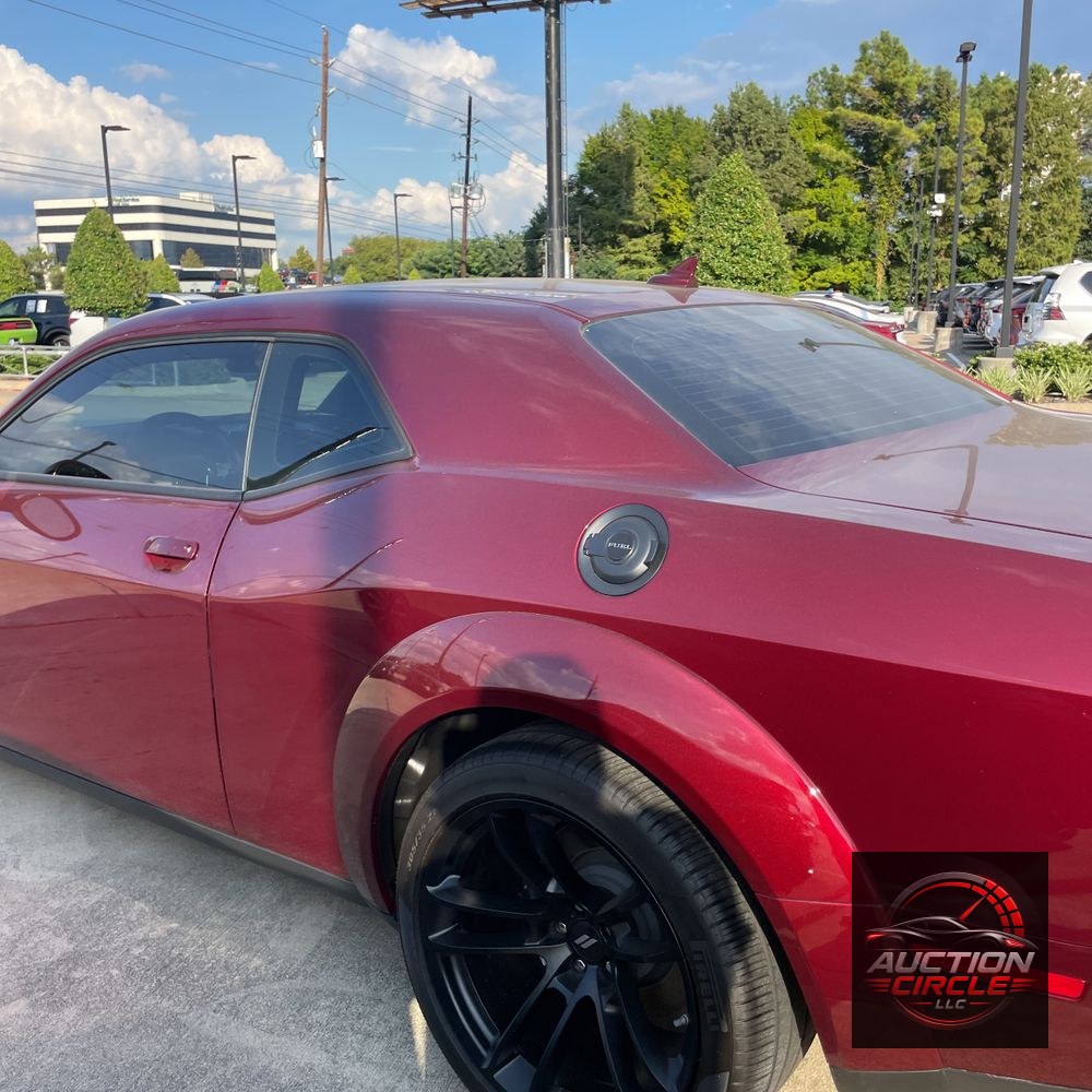 2023 Dodge Challenger R/T SCAT PACK WIDEBODY
