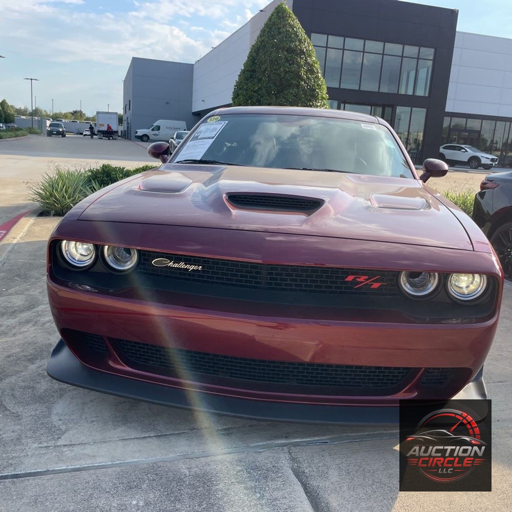 2023 Dodge Challenger R/T SCAT PACK WIDEBODY