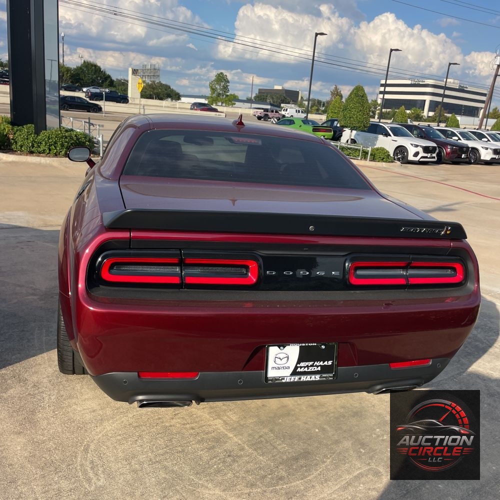 2023 Dodge Challenger R/T SCAT PACK WIDEBODY