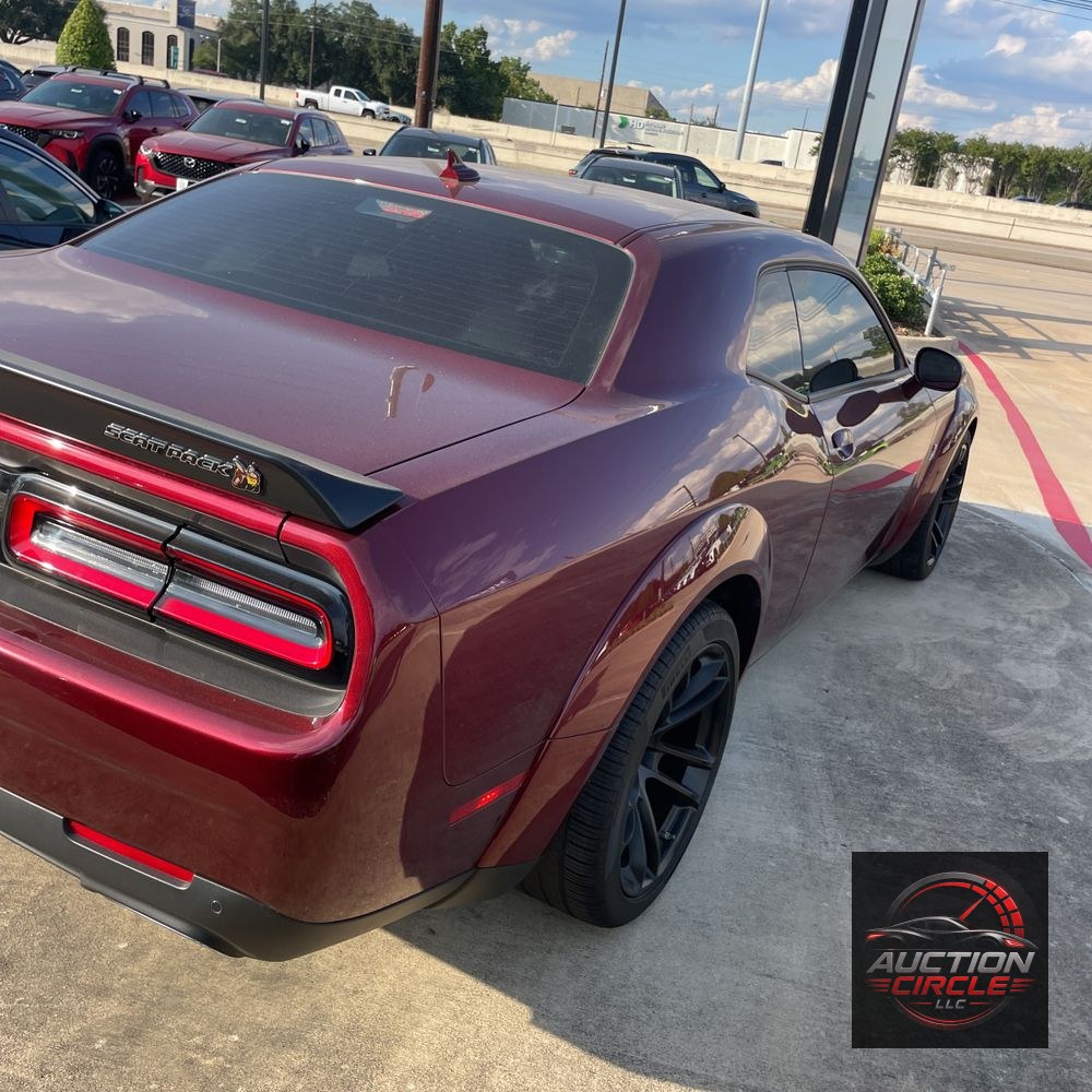 2023 Dodge Challenger R/T SCAT PACK WIDEBODY