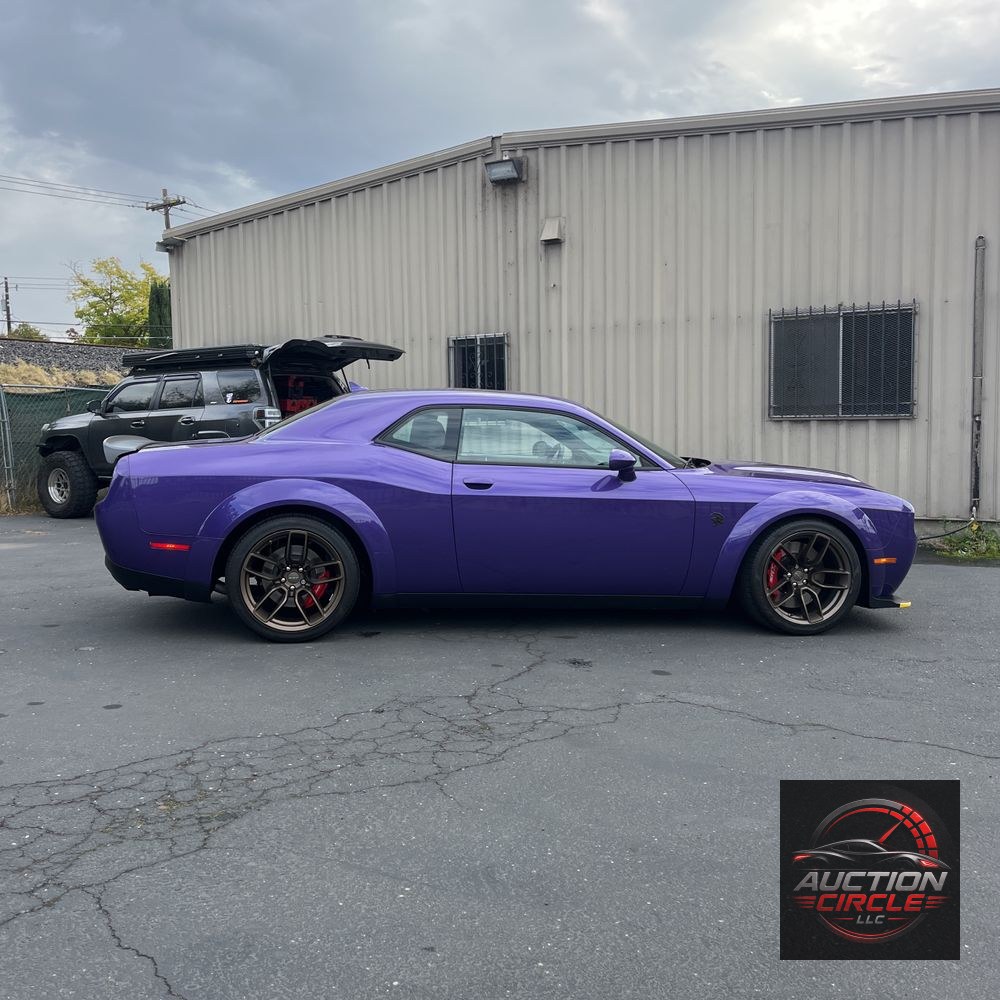 2023 Dodge Challenger SRT Hellcat Redeye
