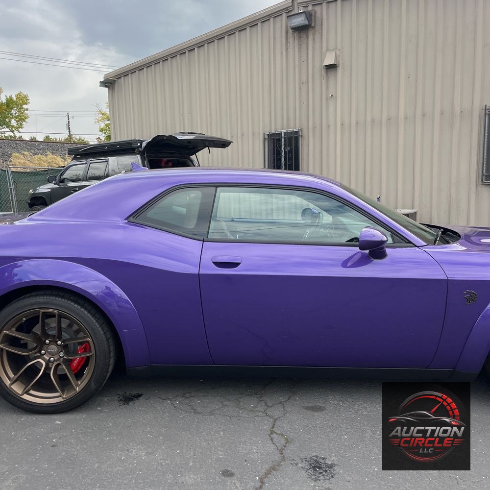 2023 Dodge Challenger SRT Hellcat Redeye
