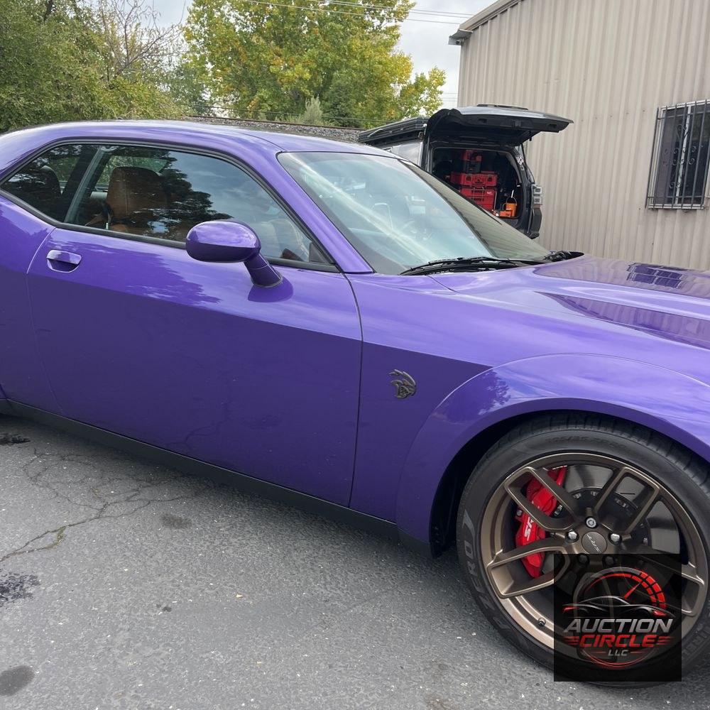 2023 Dodge Challenger SRT Hellcat Redeye