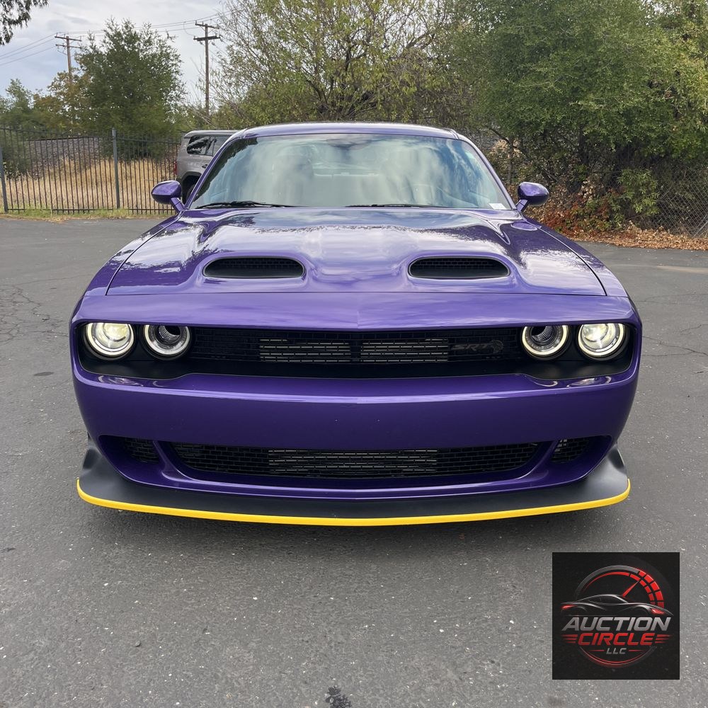 2023 Dodge Challenger SRT Hellcat Redeye