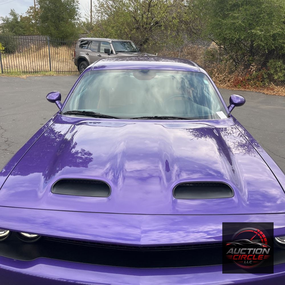 2023 Dodge Challenger SRT Hellcat Redeye