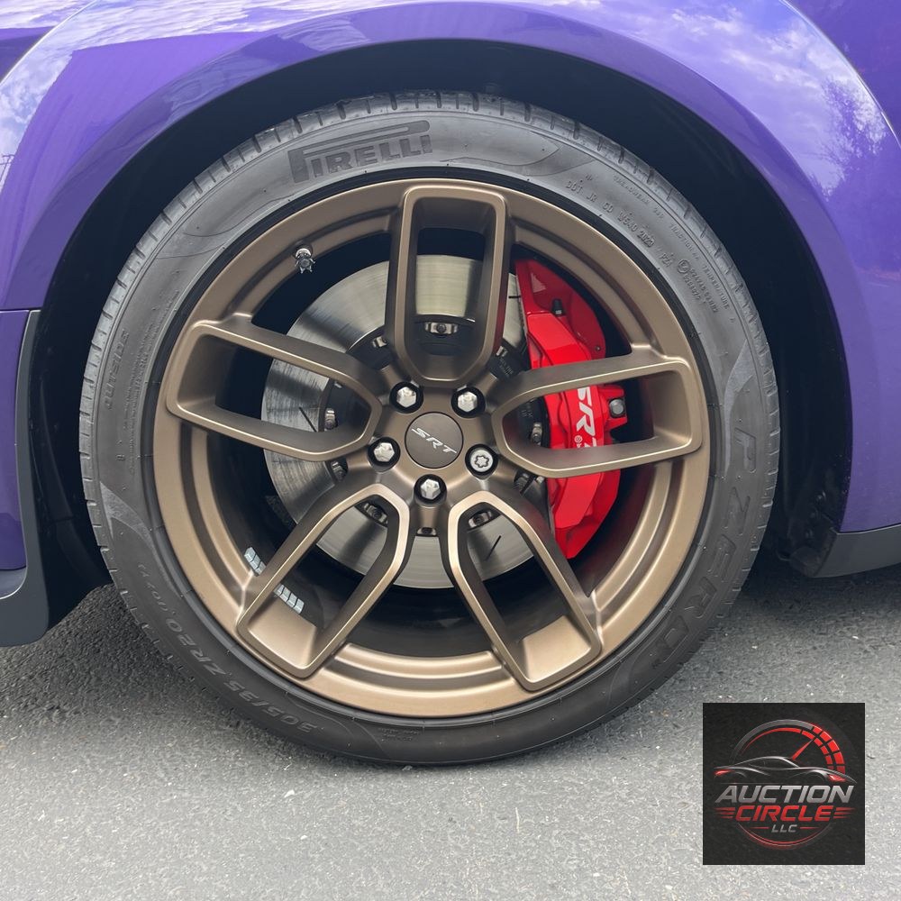 2023 Dodge Challenger SRT Hellcat Redeye