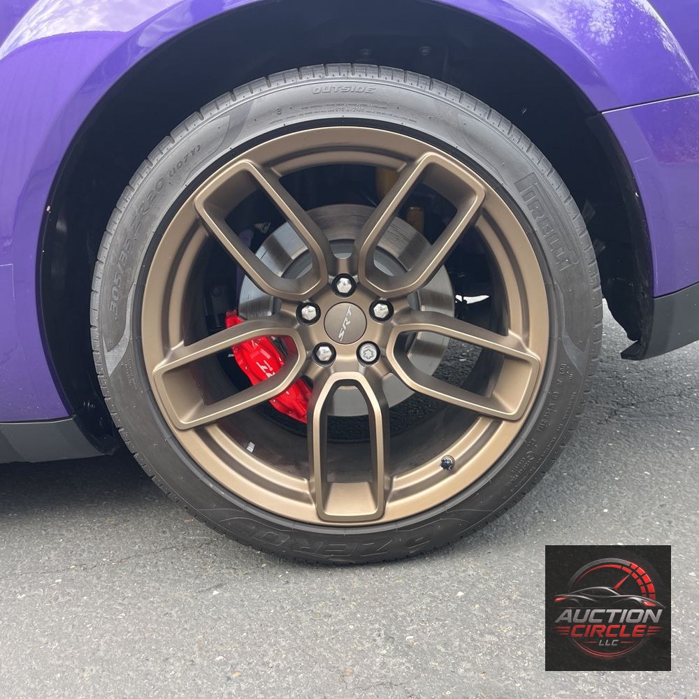 2023 Dodge Challenger SRT Hellcat Redeye