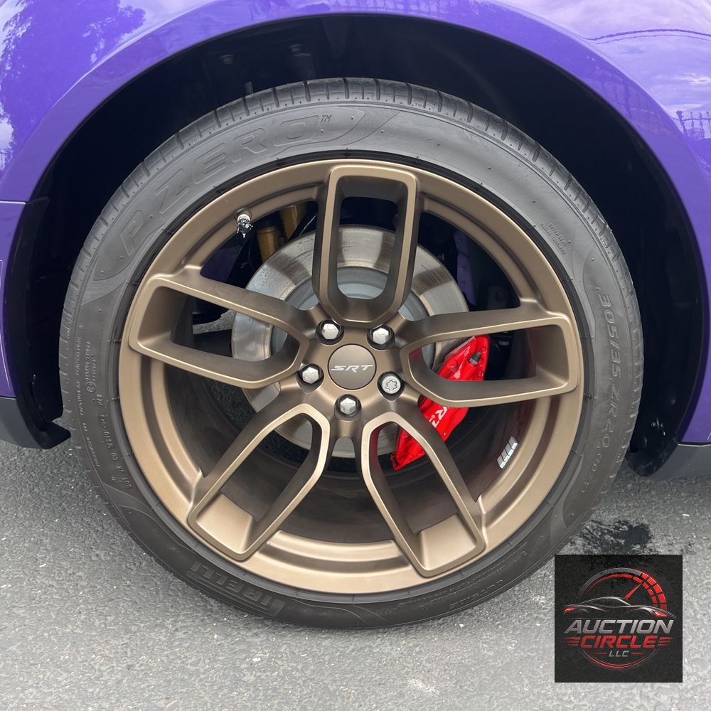 2023 Dodge Challenger SRT Hellcat Redeye