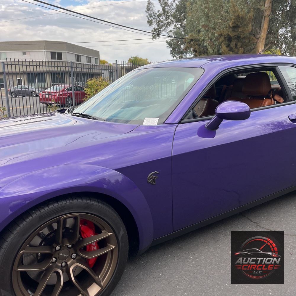 2023 Dodge Challenger SRT Hellcat Redeye