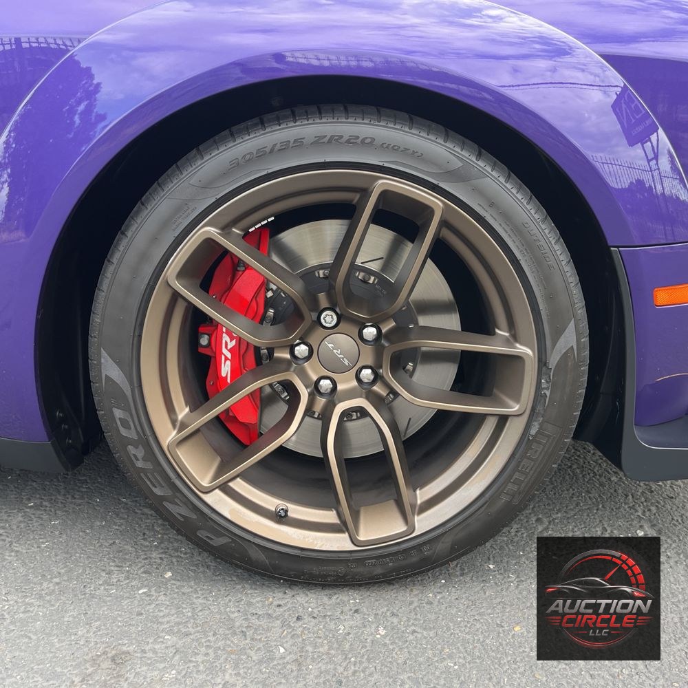 2023 Dodge Challenger SRT Hellcat Redeye