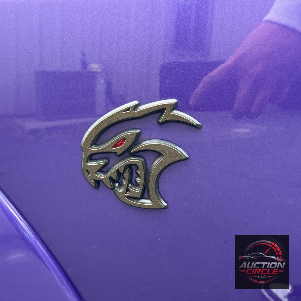 2023 Dodge Challenger SRT Hellcat Redeye