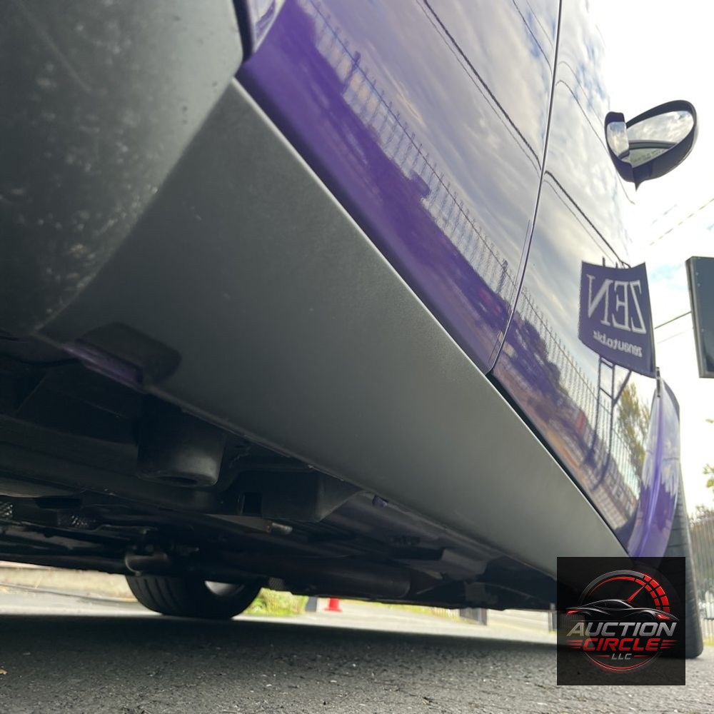 2023 Dodge Challenger SRT Hellcat Redeye