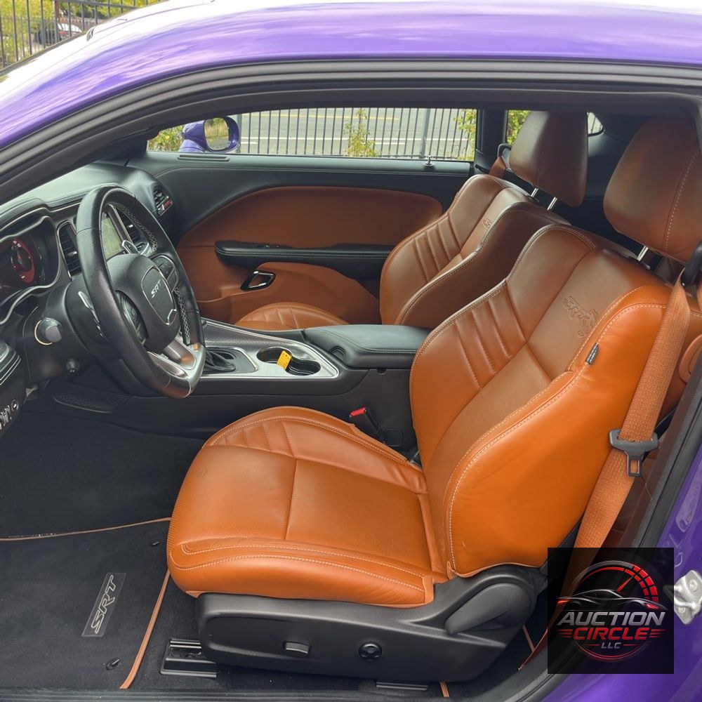 2023 Dodge Challenger SRT Hellcat Redeye