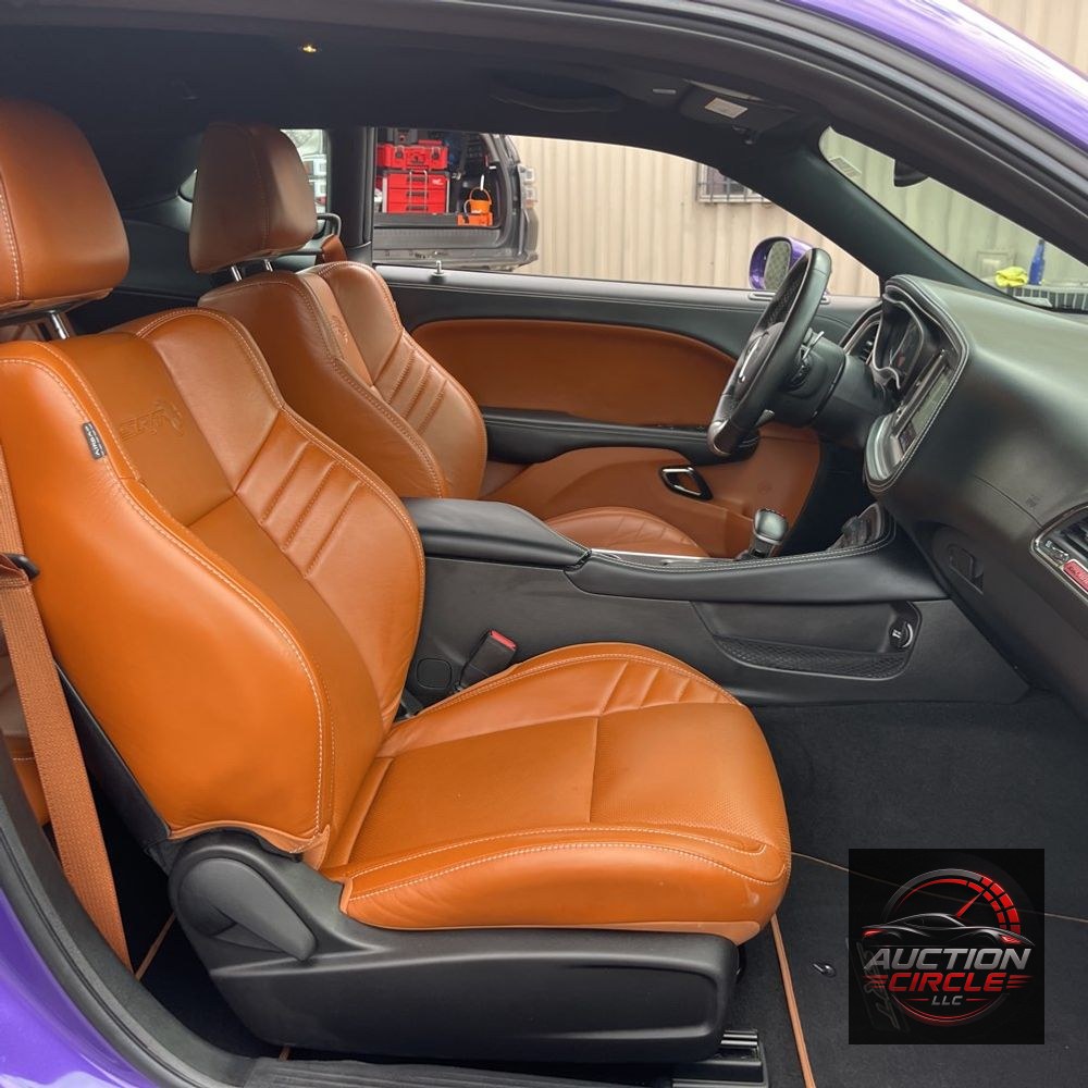 2023 Dodge Challenger SRT Hellcat Redeye