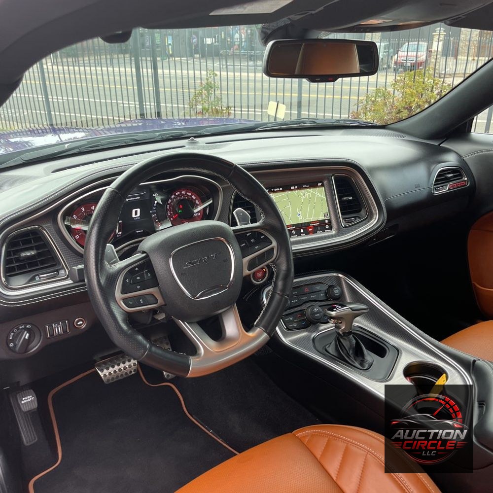 2023 Dodge Challenger SRT Hellcat Redeye