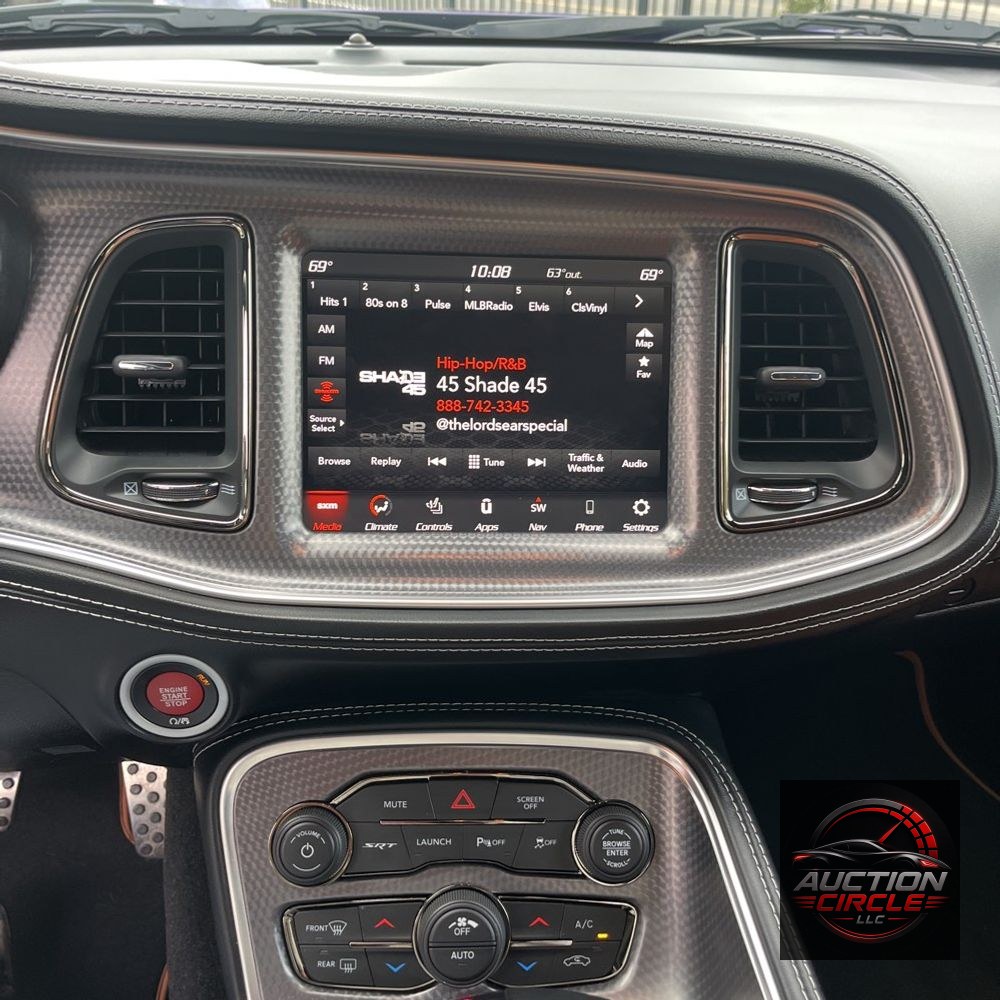 2023 Dodge Challenger SRT Hellcat Redeye