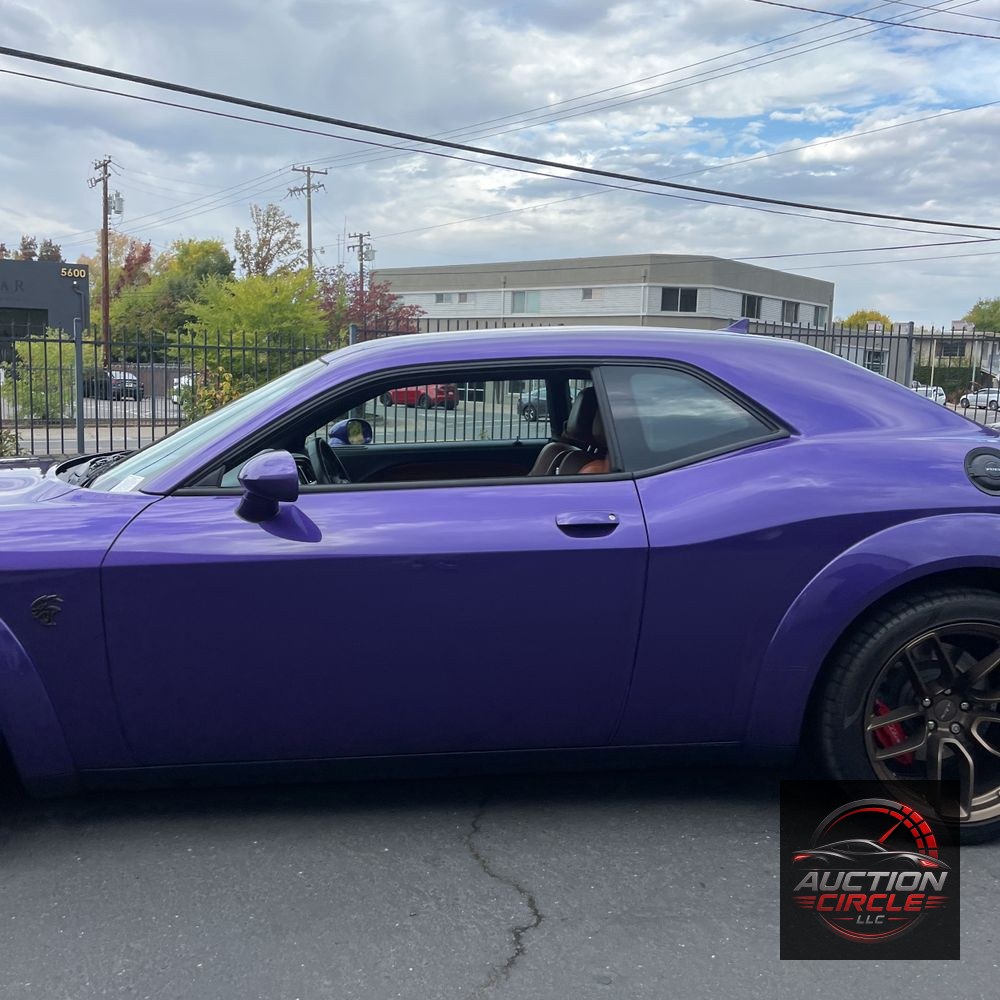 2023 Dodge Challenger SRT Hellcat Redeye