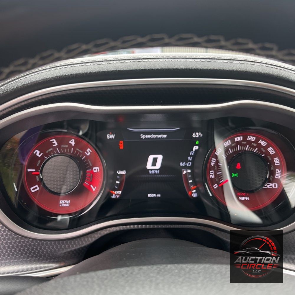 2023 Dodge Challenger SRT Hellcat Redeye