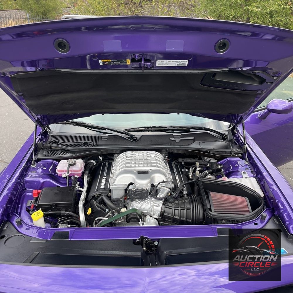 2023 Dodge Challenger SRT Hellcat Redeye