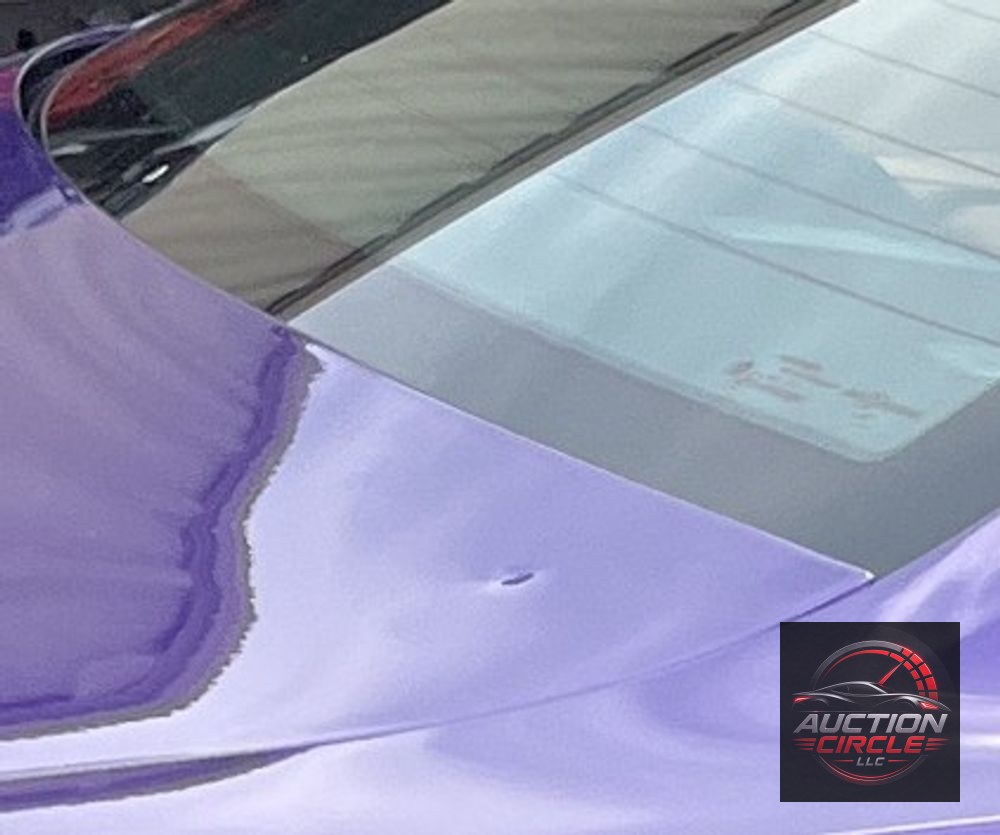 2023 Dodge Challenger SRT Hellcat Redeye