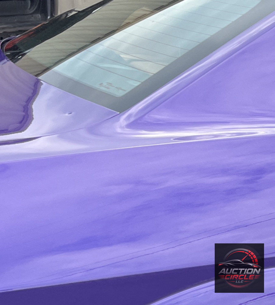 2023 Dodge Challenger SRT Hellcat Redeye
