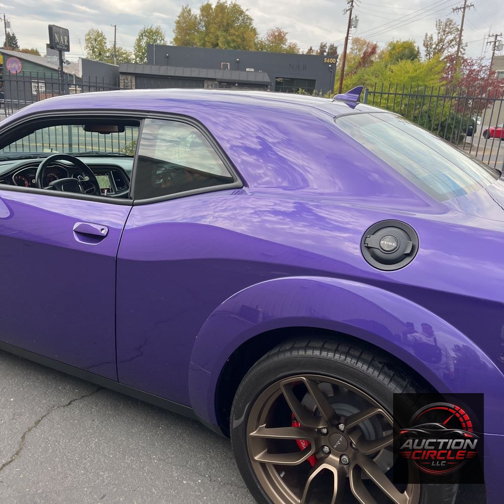 2023 Dodge Challenger SRT Hellcat Redeye