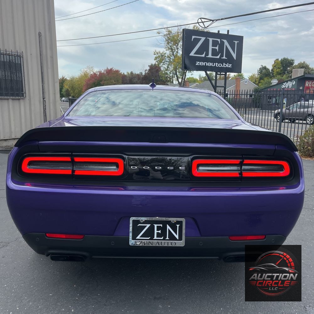 2023 Dodge Challenger SRT Hellcat Redeye