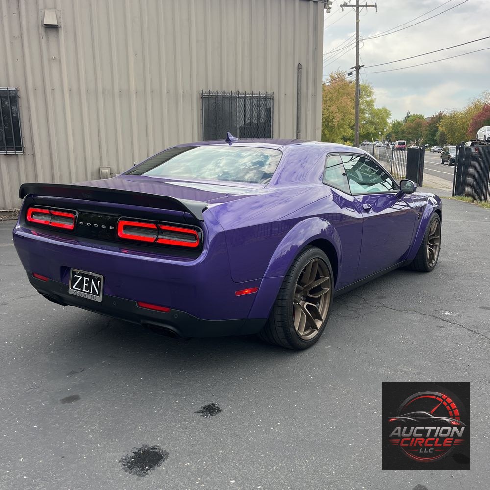 2023 Dodge Challenger SRT Hellcat Redeye