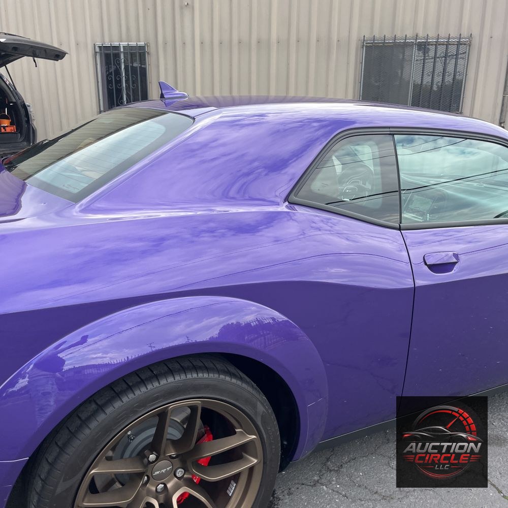 2023 Dodge Challenger SRT Hellcat Redeye