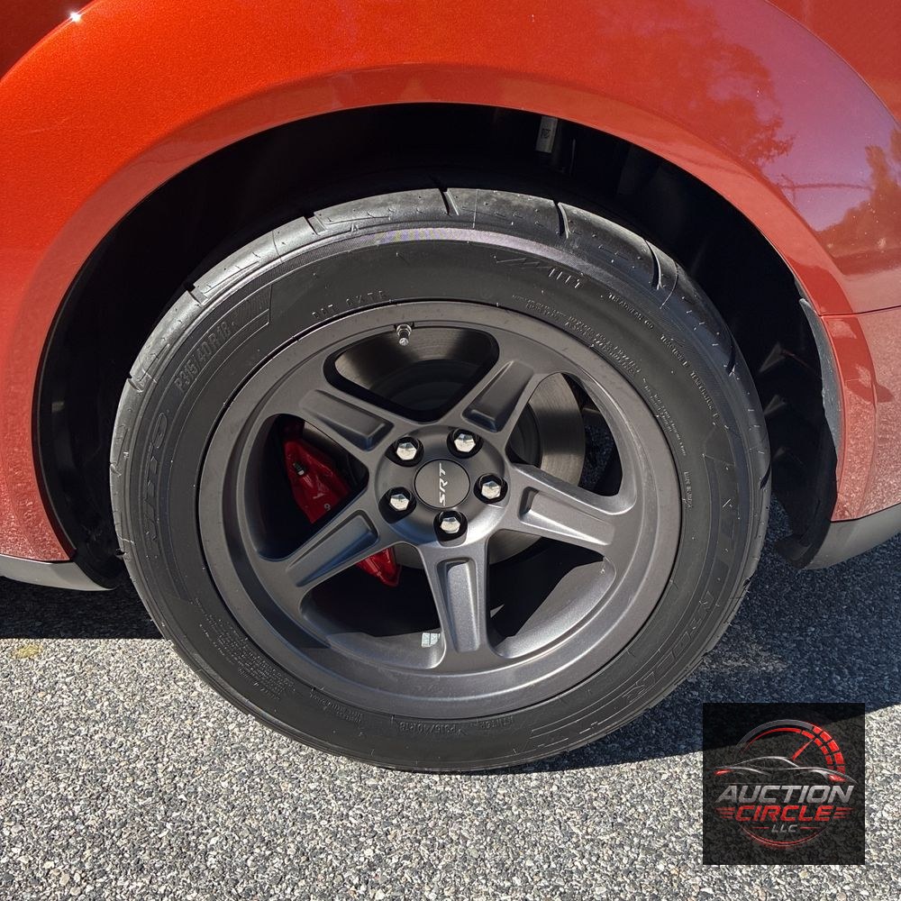 2022 Dodge Challenger SRT Hellcat Redeye