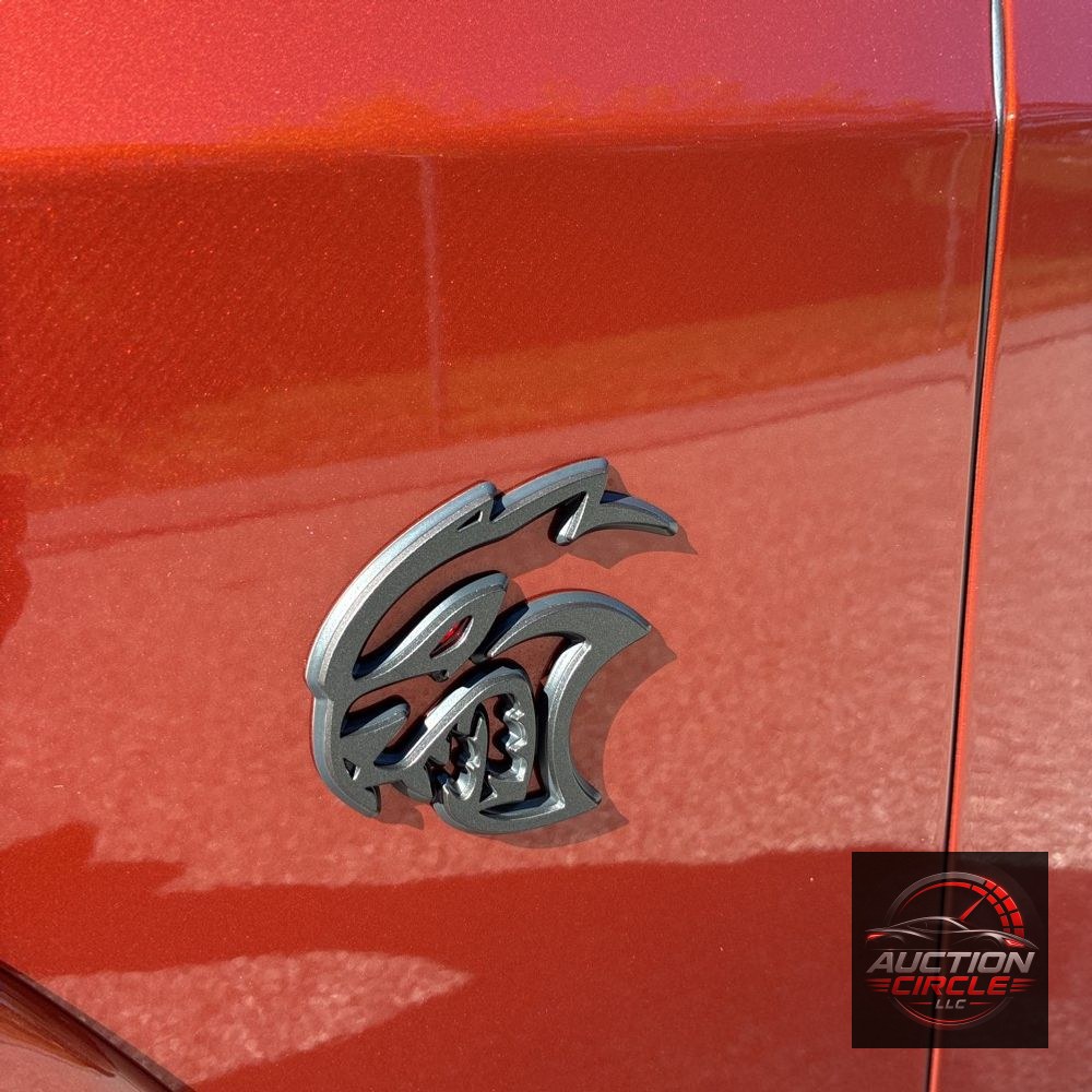2022 Dodge Challenger SRT Hellcat Redeye